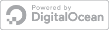 Powered by DigitalOcean