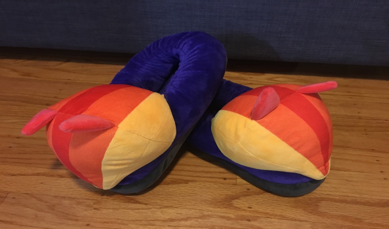 GitLab slippers