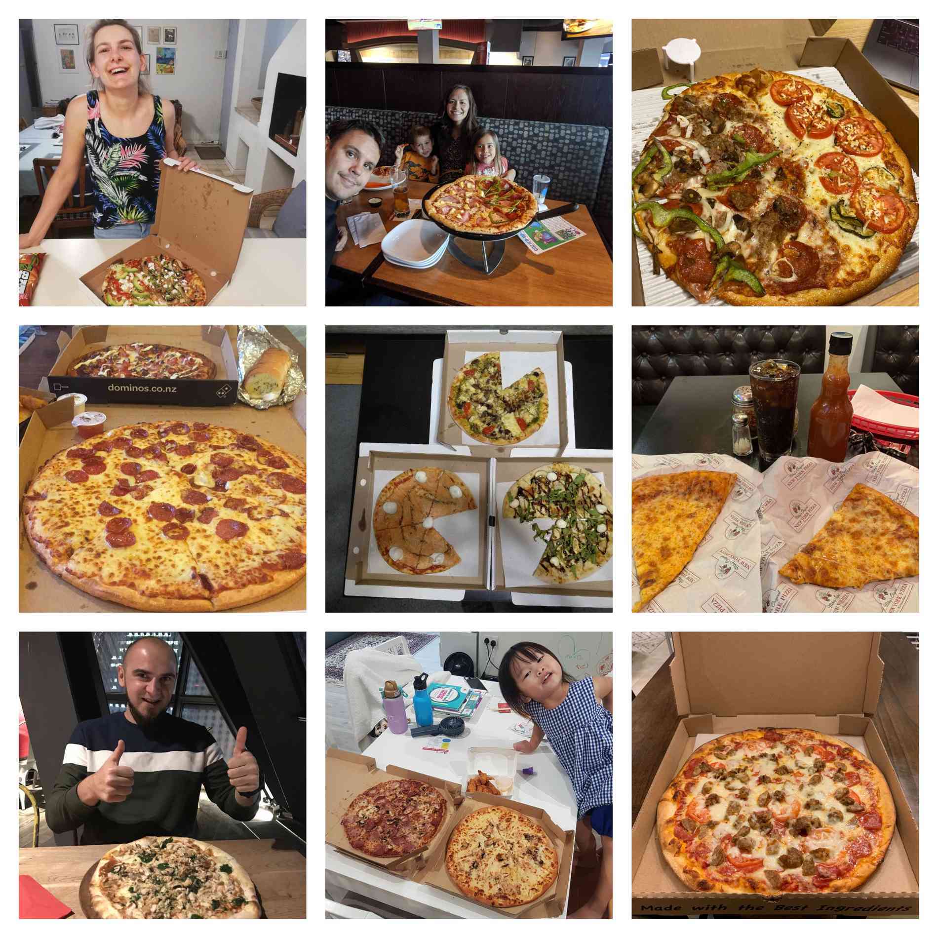 Support Pizza Party 2019-09-27 Collage 1