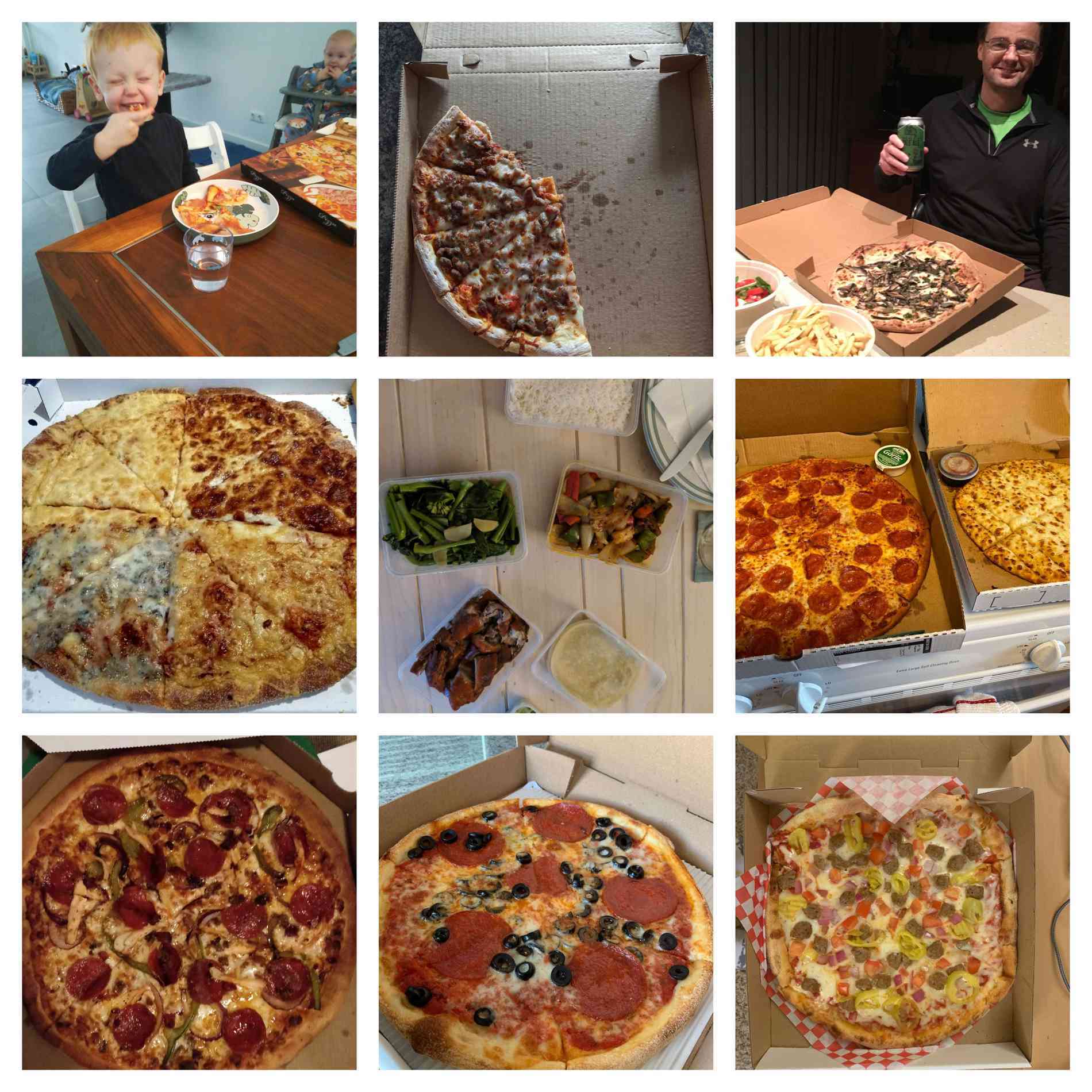 Support Pizza Party 2019-09-27 Collage 2