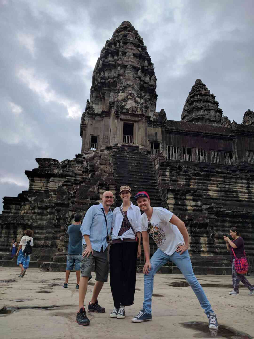 siem reap tuk tuk photo