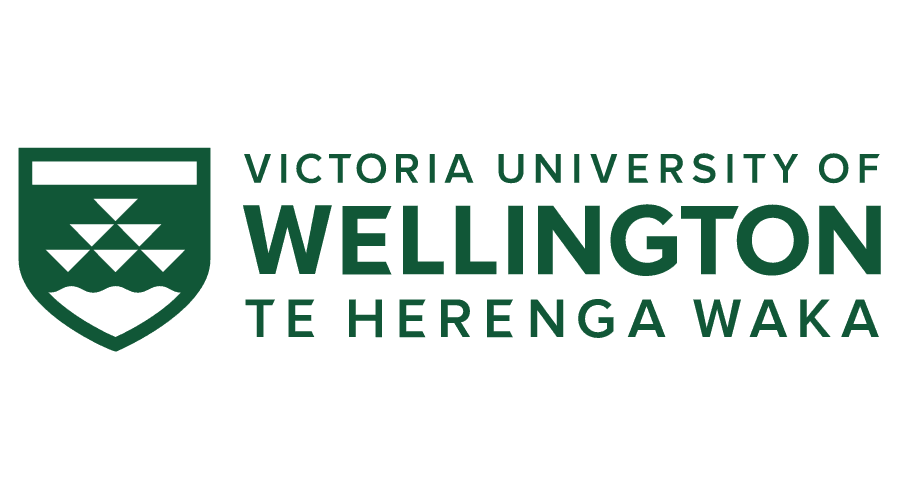 Te Herenga Waka—Victoria University of Wellington logo