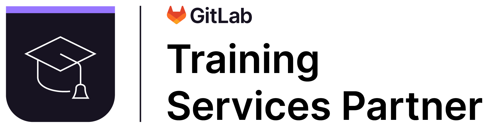 GitLab Training Services Partner Badge