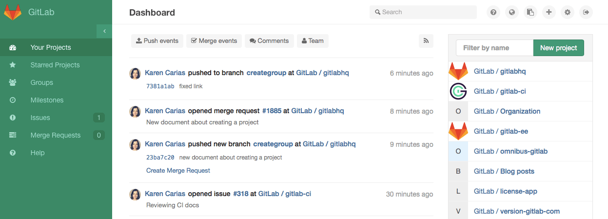 dev.gitlab.org