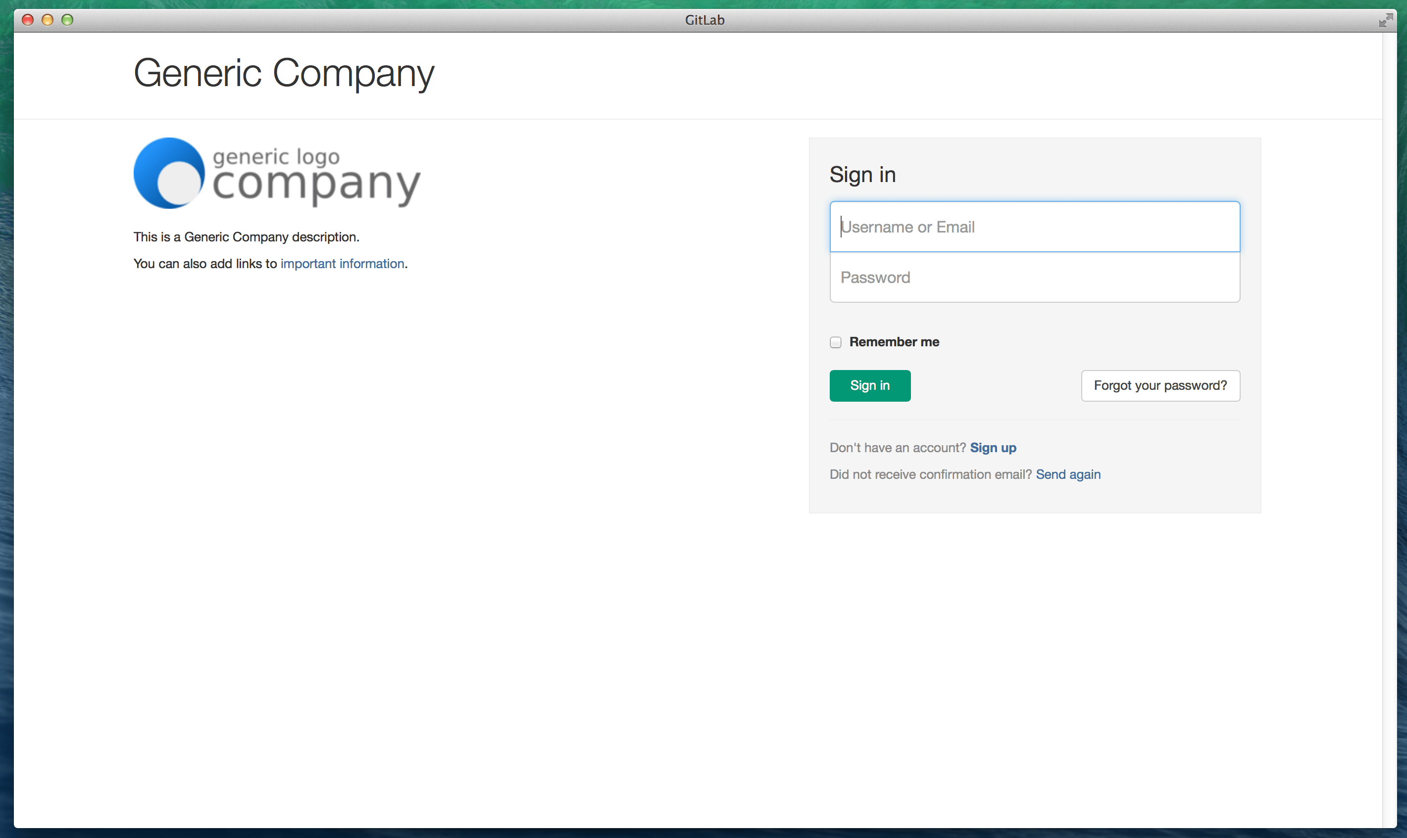 company_login_page