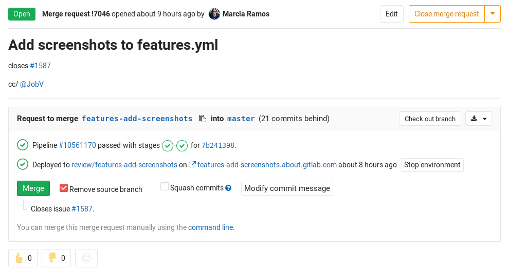 Features | GitLab