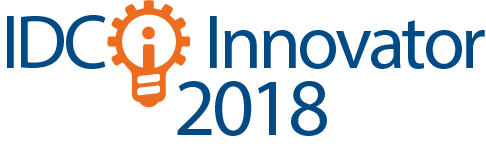IDC Innovators logo graphic png
