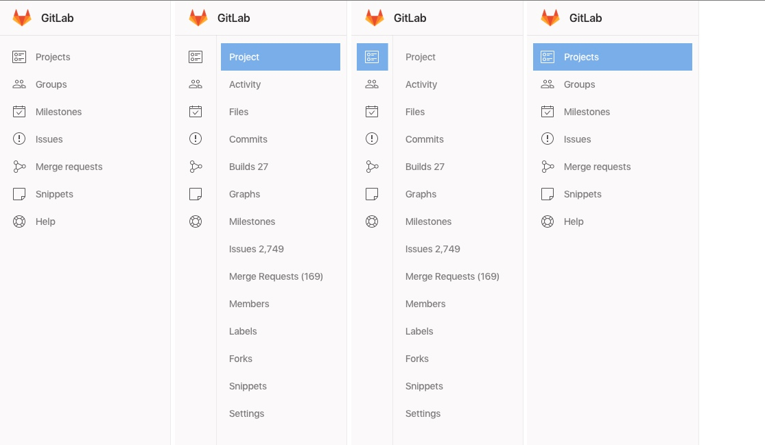 failed navigation concept