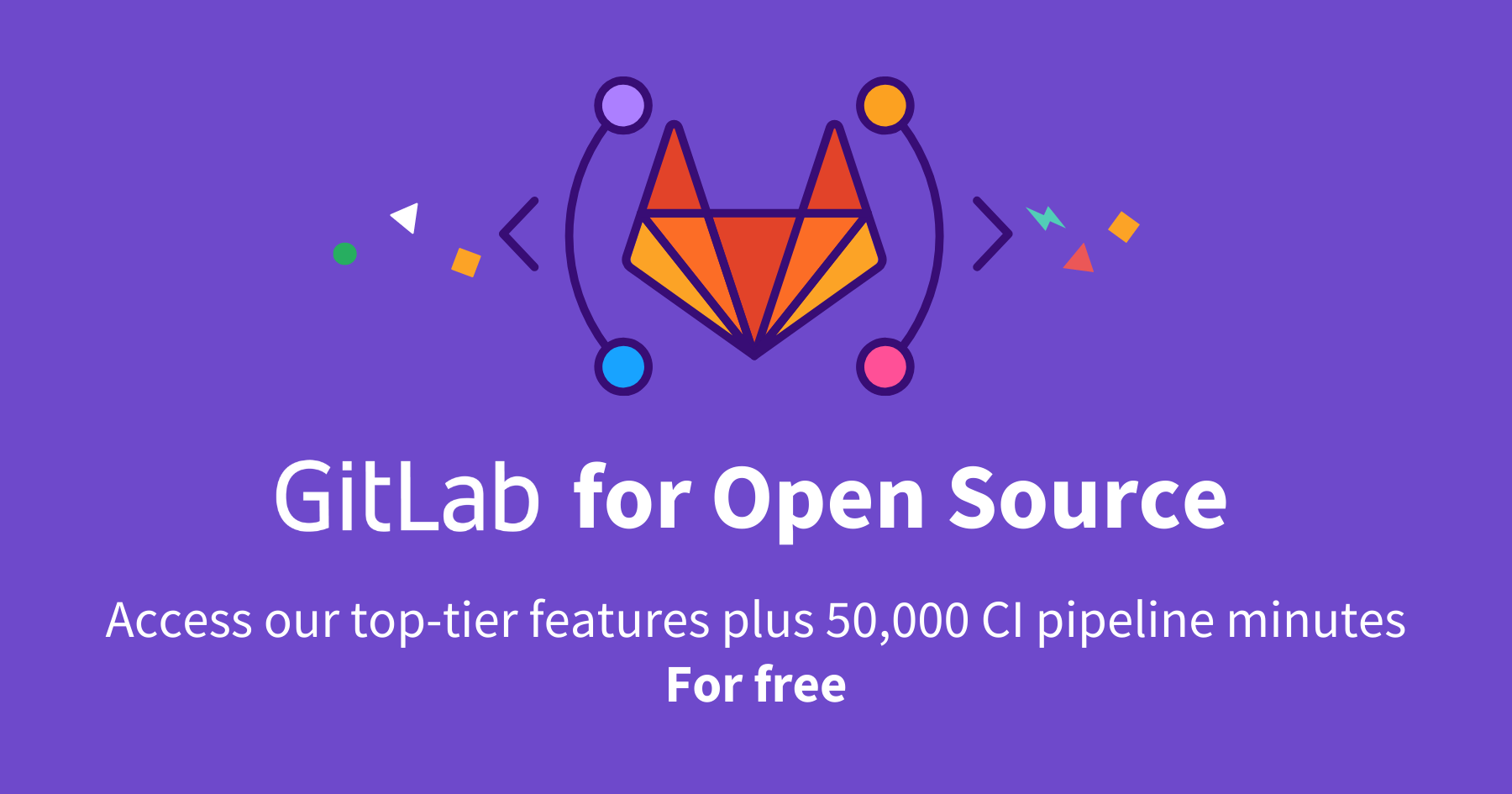 Gitlab For Open Source Gitlab