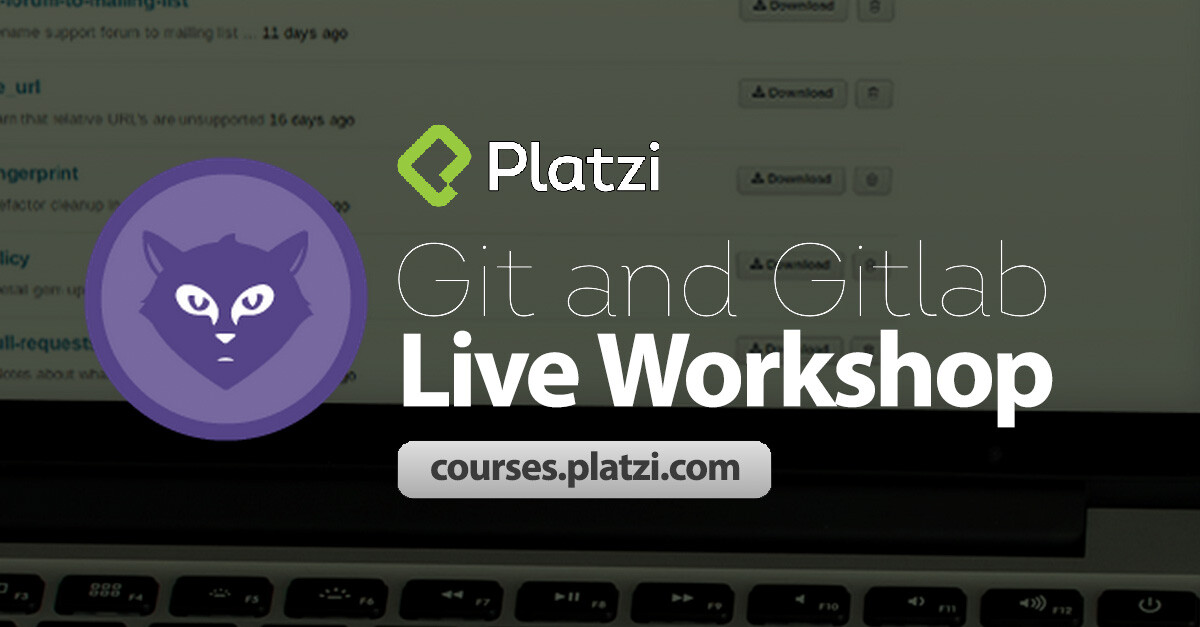 Git and GitLab Workshop