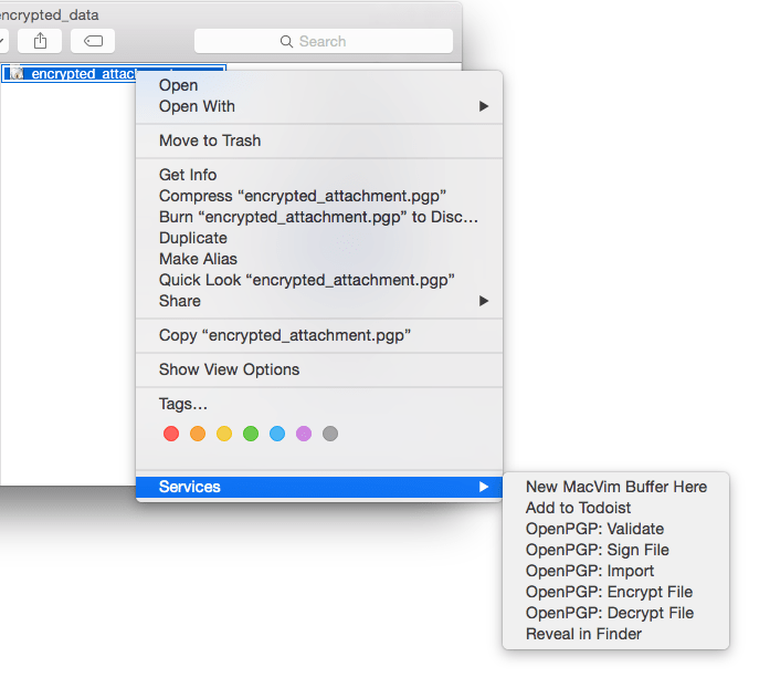 best pgp encryption software for mac