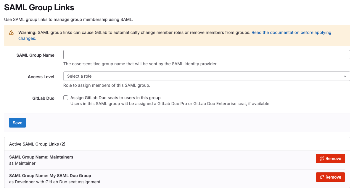 Automated Duo Pro and Duo Enterprise seat assignment