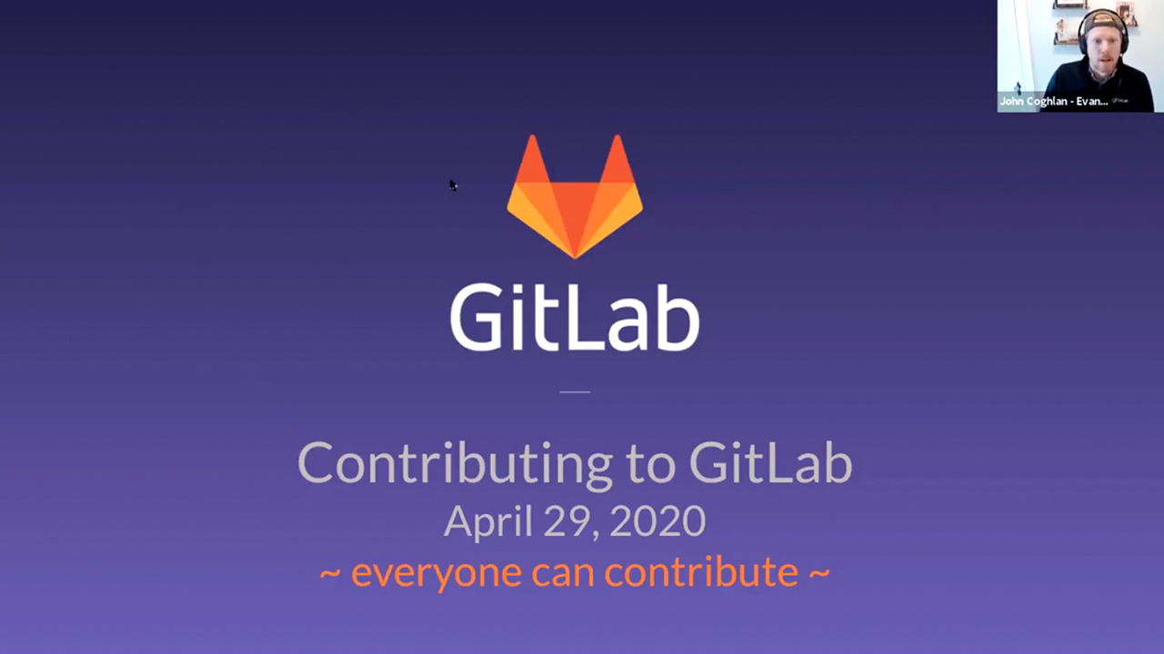 Gitlab video photo jpg