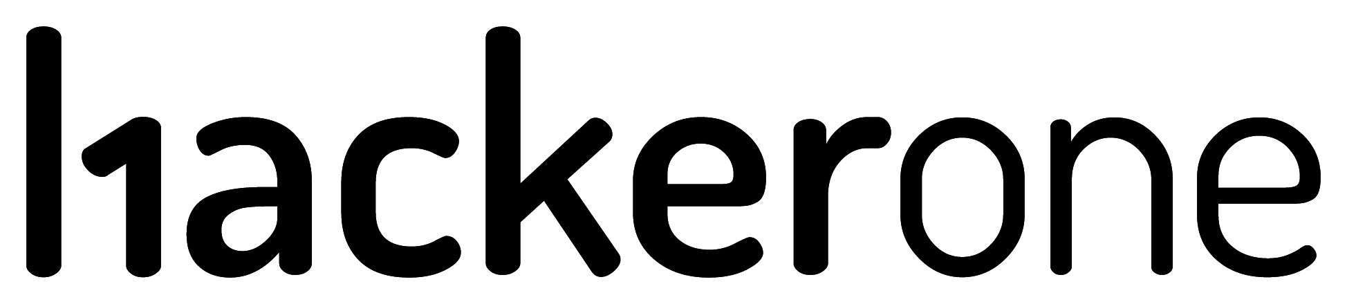 Hackeroneロゴ logo