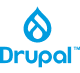 drupal Logo logo