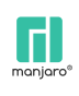manjaro Logo logo