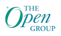 the open group Logo logo