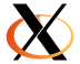 X org Logo logo